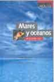 mares y oceanos: el planeta azul-anne lefevre balleydier-9788483324653