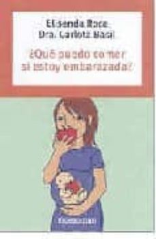 ¿que puedo comer si estoy embarazada?-9788483460153