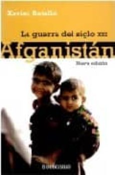 afganistan, la guerra del siglo xxi-9788483461853