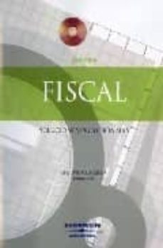 solucion profesional fiscal : cd practico (2ª edicion)-9788483552353