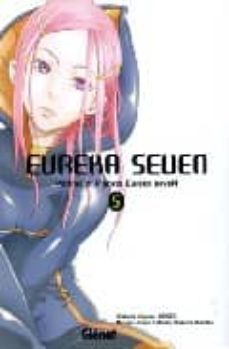 eureka seven nº 5-9788483572153
