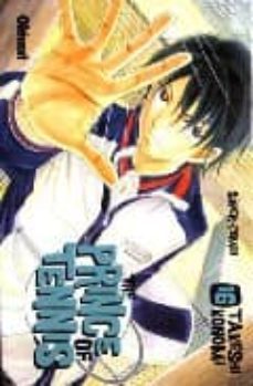 the prince of tennis nº 16-9788483573853