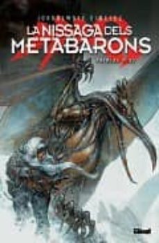 la nissaga dels metabarons nº1-9788483574553