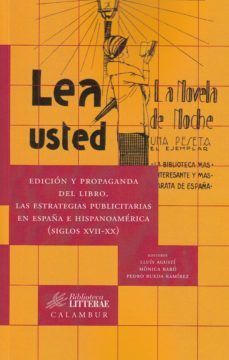 edicion y propaganda del libro-9788483594353