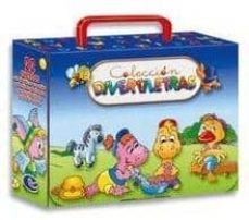 divertiletras (estuche) (2ª ed.)-9788483690253