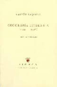geografia literaria (1945-1996)-9788483746653