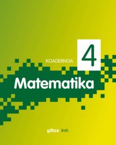 4 koadernoa matematika 2 pixel-9788483781753