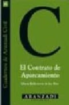 el contrato de aparcamiento-9788484105053