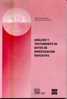 analisis y tratamiento de datos de investigacion educativa-maria castro morera-9788484253853