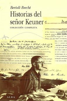 historias del señor keuner-bertolt brecht-9788484283553