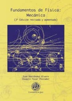 fundamentos de fisica: mecanica (3ª edicion revisada y aumentada)-9788484396253