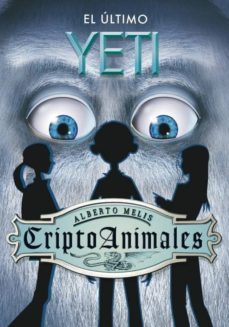 criptoanimales: el ultimo yeti-9788484415053