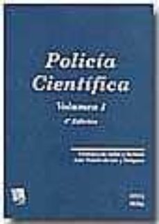 policia cientifica (2 vols.) (4ª ed.)-9788484429753