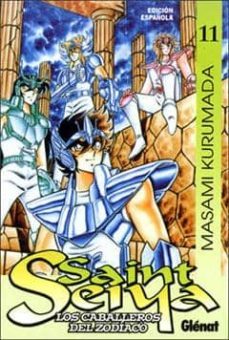 saint seiya: los caballeros del zodiaco nº 11-9788484491453
