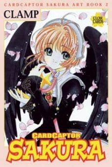 cardcaptor sakura art book nº 2-9788484493853