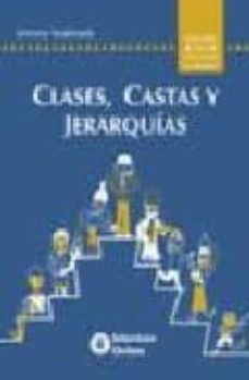clases, castas y jerarquias-9788484521853