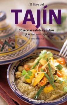 el libro del tajin: 30 recetas saladas y dulces-sophie brissaud-9788484527053