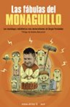 las fabulas del monaguillo-9788484604853