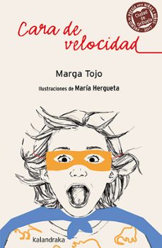 cara de velocidad  ( premio orihuela 2017 )-9788484643753
