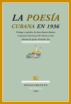 poesia cubana en 1936-javier fornieles ten-9788484722953