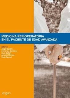 medicina perioperatoria en el paciente de edad avanzada-jorge castillo monsegur-fernando escolano-9788484739753