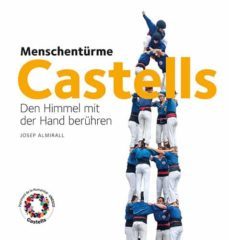 castells. tocant el cel amb la ma (aleman)-josep almirall-9788484784753