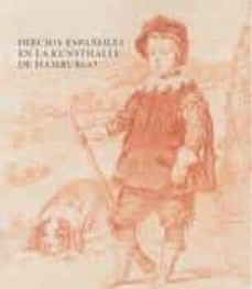 dibujos españoles en la kunsthalle de hamburgo-9788484802853