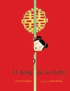 el desig de la ruby-shirin yim bridges-9788484882053