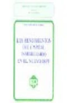 los rendimientos del capital inmobiliario en el nuevo irpf-9788484940753