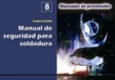 manual de seguridad para soldadura-9788486108953
