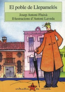 el poble de llepamelos-josep antoni fluixa-9788486390853