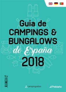 guia de camping y bungalows de españa 2018-9788487288753