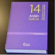 ardan galicia 2014. directorio de empresas.-9788487887253