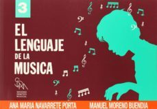 el lenguaje de la musica 3 (socied.didac.musical)-9788488389053
