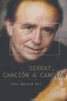 serrat: cancion a cancion-9788488413253