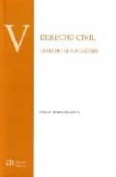 derecho civil (t. v): derecho de sucesiones-9788488910653