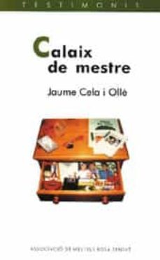 -jaume cela-9788489149953