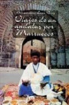viajes de un andaluz por marruecos (incluye casete)-9788489672253