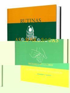 rutinas asombrosas-david williamson-9788489749153