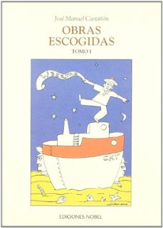 obras escogidas, tomo i-9788489770553