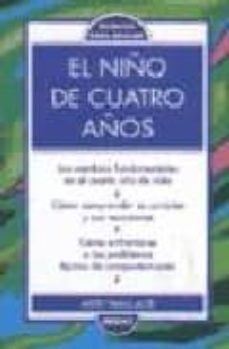 el niño de cuatro años-meri wallace-9788489778153