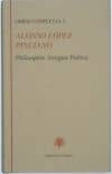 philosophia antigua poetica-9788489794153