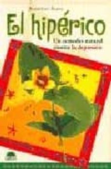 el hiperico: un remedio natural contra la depresion-jonathan zuess-9788489920453