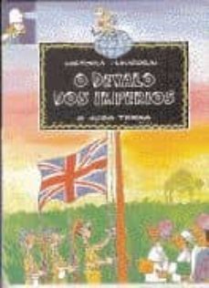 o devalo dos imperios-pepe carreiro-9788489976153