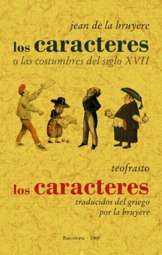 los caracteres-9788490017753