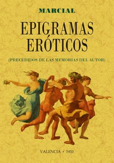 epigramas eroticos-marco valerio marcial-9788490018453