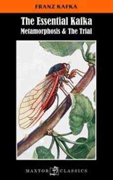 the essential kafka metamorphosis & the trial-9788490019153