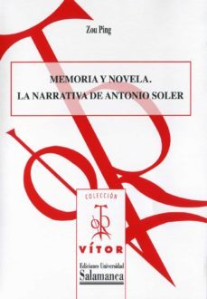memoria y novela (ebook)-zou ping-9788490128053