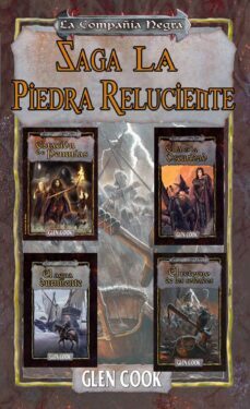 saga: la piedra reluciente (ebook)-9788490187753