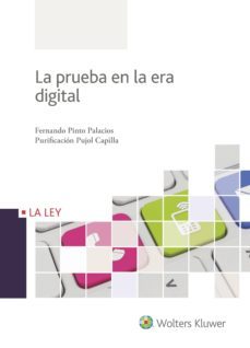 la prueba en la era digital-9788490205853
